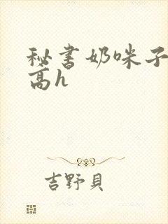 秘书奶咪子真大高h