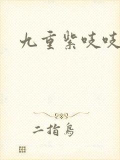 九重紫吱吱小说