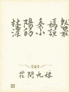 林阳秦嫣然秦墨浓的小说最新封面