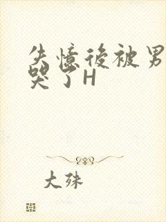 失忆后被男友C哭了H