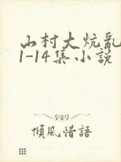 山村大炕乱肉续1-14集小说