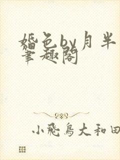 婚色by月半喵笔趣阁封面