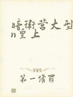 暗卫营大型hpn皇上