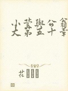 小莹与公翁熄粗大第五十章