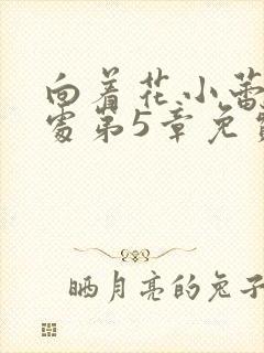 向着花小蕾的深处第5章免费阅读