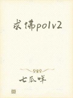 求佛po1v2封面