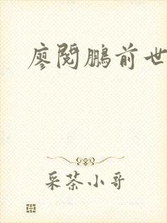 廖阅鹏前世今生