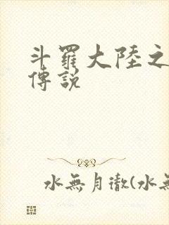 斗罗大陆之死神传说封面