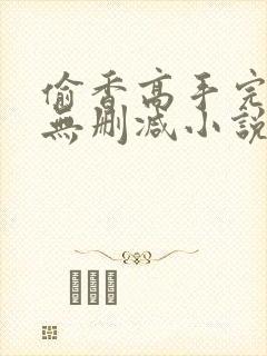 偷香高手完整版无删减小说