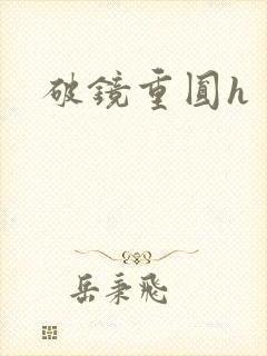 破镜重圆h