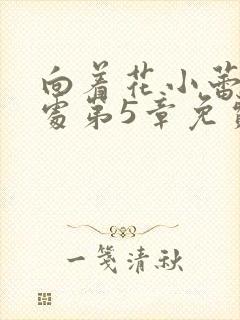 向着花小蕾的深处第5章免费阅读