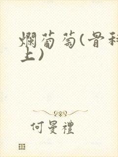 烂葡萄(骨科年上)