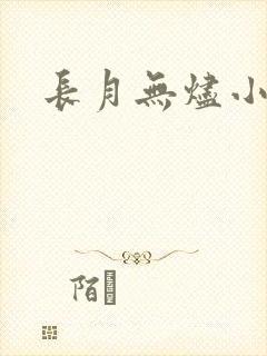长月无烬小说