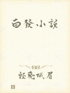 白发小说