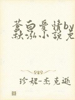 苍白爱情by三秋泓小说免费阅读笔趣阁
