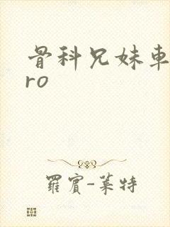 骨科兄妹车多pro