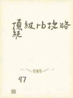 顶级rb攻略系统