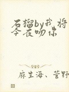 石榴by我将在今夜吻你
