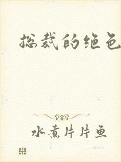 总裁的绝色宠妻