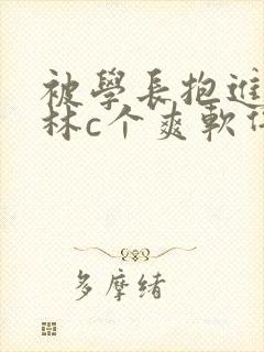 被学长抱进小树林c个爽软件