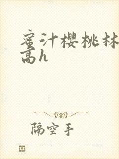 蜜汁樱桃林妙妙高h