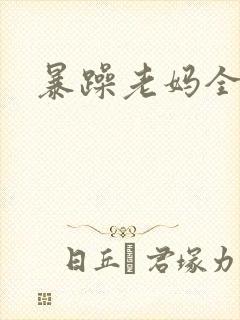 暴躁老妈全集