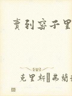 卖到窑子里np封面