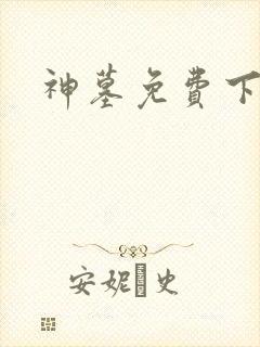 神墓免费下载封面