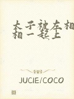 太子被左相和右相一起上