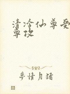 清冷仙尊受和魔尊攻