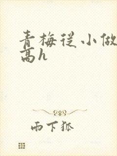 青梅从小做到大高h