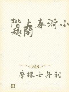 阶上春漪小说笔趣阁