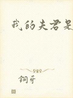 我的夫君是冥王