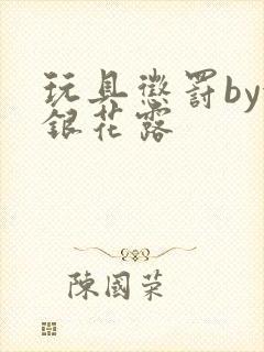 玩具惩罚by金银花露封面