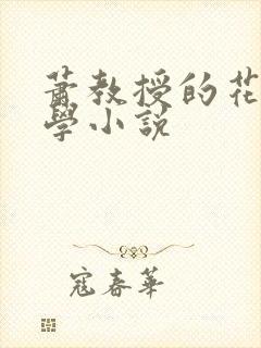 萧教授的花式教学小说