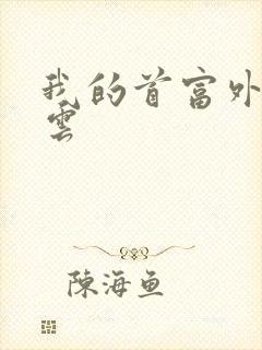 我的首富外公林云