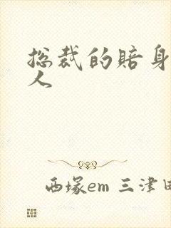 总裁的赔身小情人