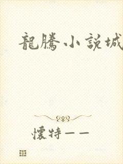 龙腾小说城