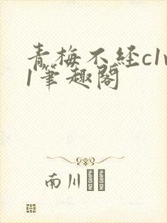 青梅不经c1v1笔趣阁