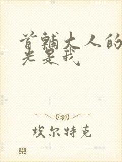 首辅大人的白月光是我封面