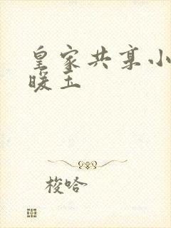 皇家共享小公主暖玉