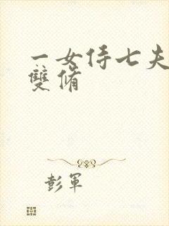 一女侍七夫巨H双修