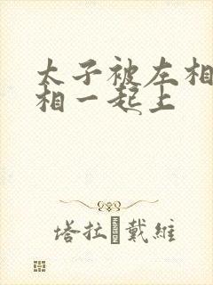 太子被左相和右相一起上