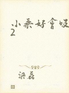 小乘好会吸1V2封面