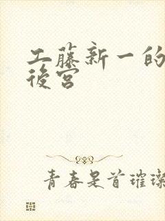 工藤新一的日本后宫