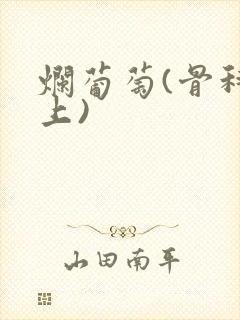 烂葡萄(骨科年上)封面