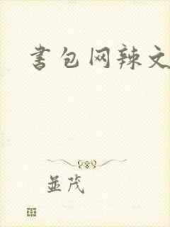 书包网辣文合集封面
