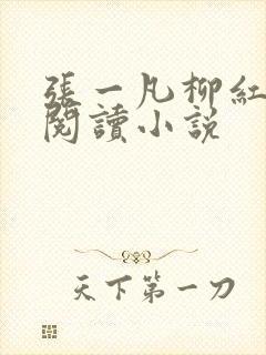 张一凡柳红免费阅读小说