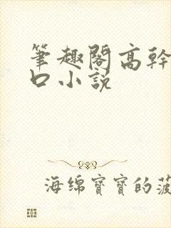 笔趣阁高干文入口小说