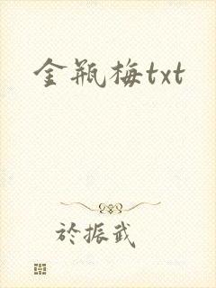 金瓶梅txt